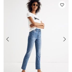 Madewell Perfect Vintage Jeans